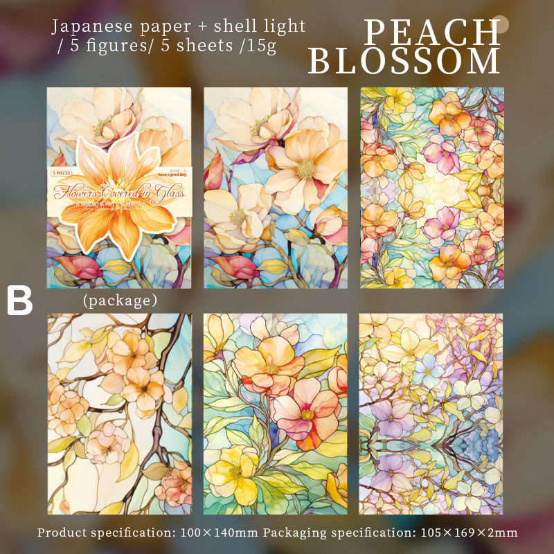 flower-sticker-sheet-peach